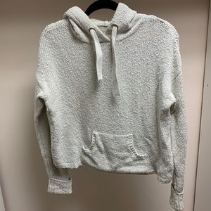 Cropped Comfy Sweater